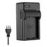 Carregador En-el23 Para Nikon Coolpix Worldview Cor Preto