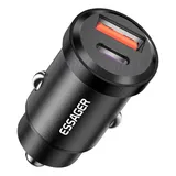 Carregador Essager Veicular Usb