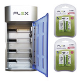 Carregador Flex Com 4
