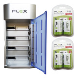 Carregador Flex Com 4