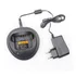 Carregador + Fone + Antena De Vhf E + 1 Par De Kinobs  