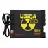 Carregador Fonte Automotiva Usina Bob Dynamic 120-a 12v Cor Cinza-escuro