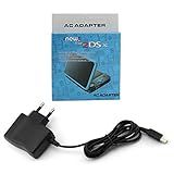 Carregador Fonte Bivolt Para Nintendo New 2DS XL LL 100 240v
