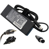 Carregador Fonte Para Hp Dv4 Dv5 Dv6 Dv7 G60 G62 19v 4.74a