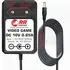 Carregador Fonte Para Video Game Gear Sega 10v 850ma Bivolt
