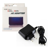 Carregador Fonte Parede Para Dsi - Dsi Xl - 3ds - Xl