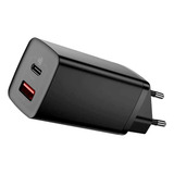 Carregador Fonte Usb E Usb c 65w Para Drones   Baseus