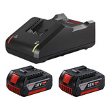 Carregador Gal 18v 40