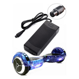 Carregador Hoverboard Skate Elétrico Fonte Bivolt 42v