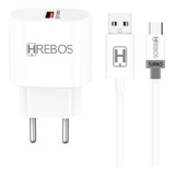 Carregador Hrebos Turbo 18w