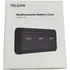 Carregador Hub Triplo Telesin Para Gopro Hero 13