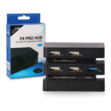 Carregador Hub Usb 5portas