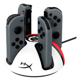 Carregador Hyperx Chargeplay Quad