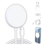 Carregador Inducao Para iPhone