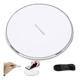 Carregador Inducao Wireless Qi
