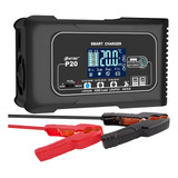 Carregador Inteligente 20a 12v