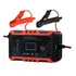 Carregador Inteligente Bateria 4-6ah Tela Lcd Auto Moto 12v