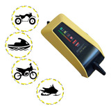Carregador Inteligente Bateria Moto