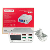 Carregador Inteligente Com Usb