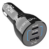 Carregador iPhone Acendedor De
