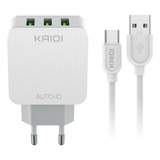 Carregador Kd 606c 3