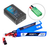 Carregador L3ac Bateria Lipo