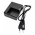 Carregador Lc-e10 110v/220v P/canon Lp-e10 T3 T5 T6 T7 T100 