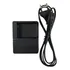 Carregador Lc-e8 Compativel Para Bateria Lp-e8 T2i T3i T4i