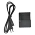 Carregador Lc-e8 Para Bat Lp-e8 T5i T4i T3i T2i 700d P16 Nfe