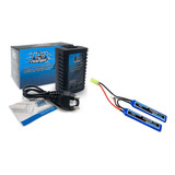 Carregador Lipo Balanceador Bateria