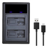 Carregador Lp e8 Para