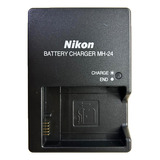 Carregador Mh 24 Nikon