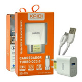 Carregador Micro Usb V8