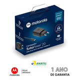 Carregador Moto G9 Play