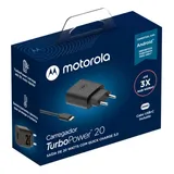 Carregador Motorola Turbo Moto