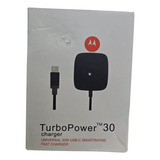 Carregador Motorola Turbo Power