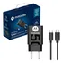 Carregador Motorola Turbo Power Duplo 50w Sem Cabo Full