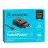 Carregador Motorola Turbopower 18w Usb-c Tipo-c Motorola