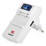 Carregador Mox Universal Digital