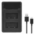 Carregador Nb-2l Para Canon Powershot S30, S40 S45 S50 Sx100