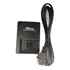 Carregador Nikon Mh-24 Para Bat-eria En-el14 En-el14a E Cabo