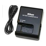 Carregador Nikon Mh 25