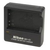 Carregador Nikon Mh 61