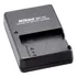 Carregador Nikon Mh-62 Para Bateria En-el8 Cor Preto