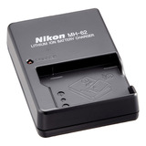 Carregador Nikon Mh 62