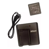 Carregador Nikon Mh 67p