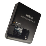 Carregador Nikon Para Bat