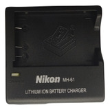 Carregador Nikon Para Bat