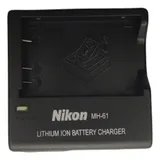 Carregador Nikon Para Bat