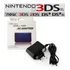 Carregador Nintendo Dsi 3ds 3dsxl New3ds Bivolt 110 220